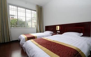 Yangshuo Xinqinghe Hotel Exterior photo