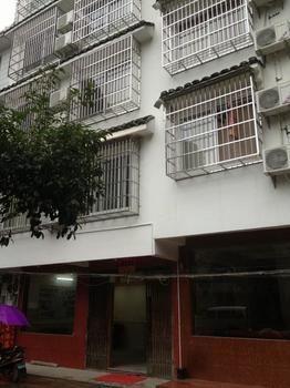 Yangshuo Xinqinghe Hotel Exterior photo