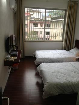 Yangshuo Xinqinghe Hotel Exterior photo